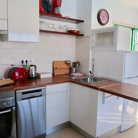 Zafiros In Puerto Del Carmen Aircond & Wifi & Dishwasher * Tías