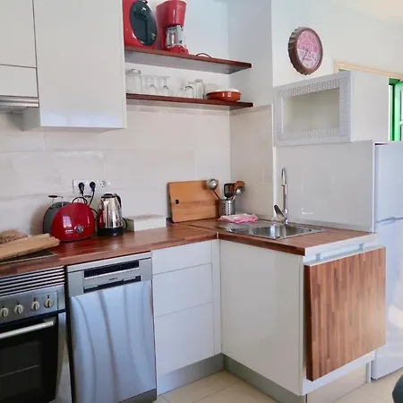 Apartment Zafiros In Puerto Del Carmen Aircond & Wifi & Dishwasher *