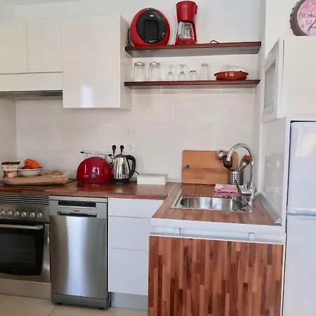 Apartment Zafiros In Puerto Del Carmen Aircond & Wifi & Dishwasher *
