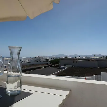 Apartment Zafiros In Puerto Del Carmen Aircond & Wifi & Dishwasher *